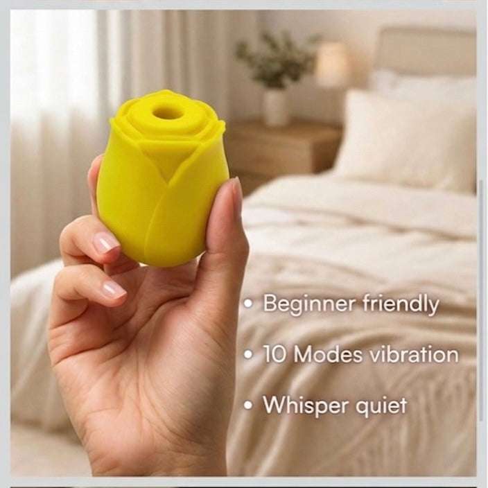 Sedurá Aura Air Pulse Massager